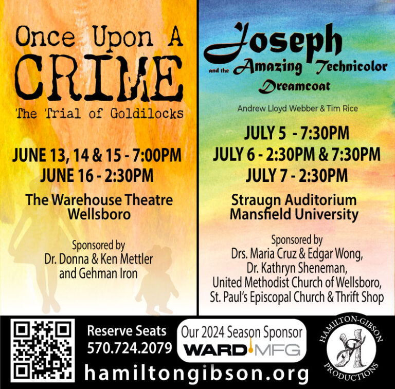 Mountain Home advertisement