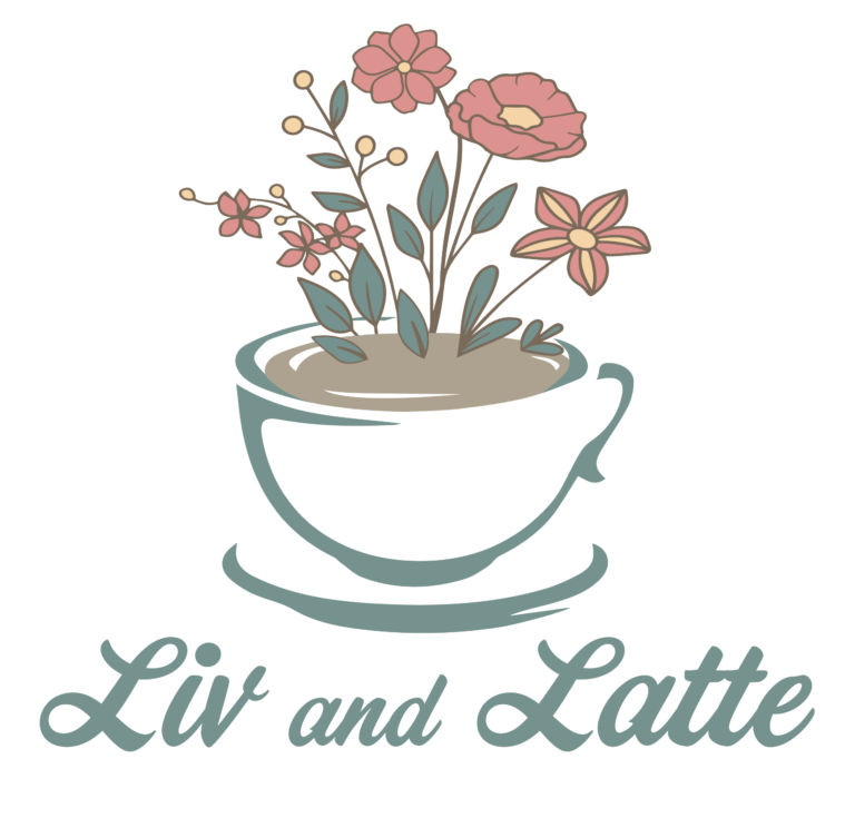 Liv and Latte Logo
